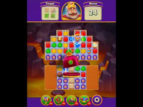 [Galaxy Z Fold5 Gaming] Royal Match Level 2326-2330 #samsung #galaxy #fold5 #royal #match