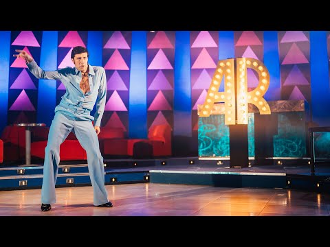 DANCE LIKE RISTORI | Posizione n.6 "Risto Manero"