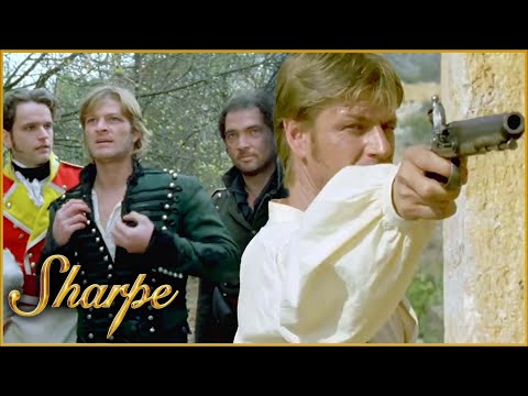 Sharpe Duels Compilation | Best Moments | Sharpe