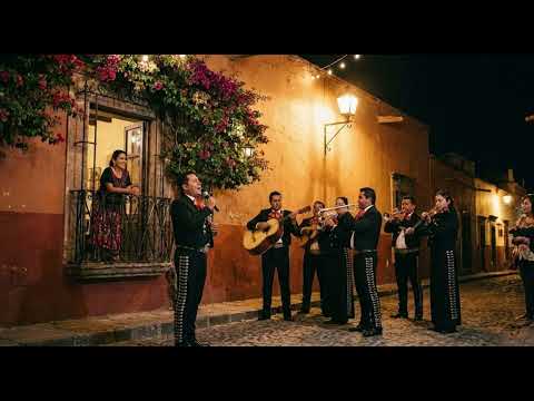 SERENATA EN TU BALCÓN – Mariachi en Vivo para el Corazón 💘