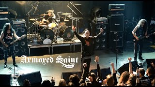 ARMORED SAINT "Aftermath" live @ UTH XIV