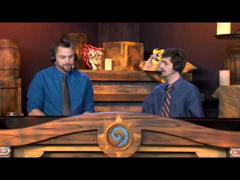 Gallon213 vs PNC - Hearthstone: Americas Spring Preliminary