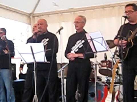 Ansambl "Primorci" - Gozdovi v mesecini