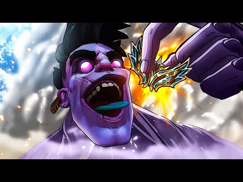 STOMPING CHALLENGER ELO WITH MUNDO