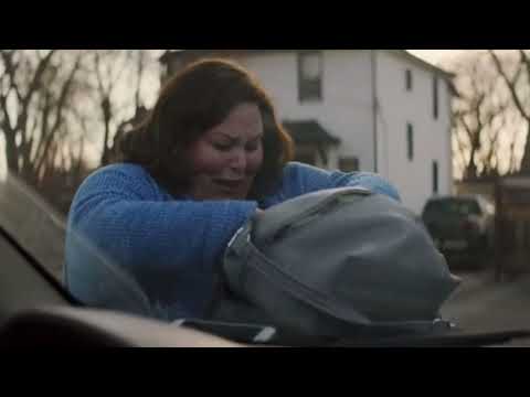 ￼ Chrissy Metz gets a call. Breakthrough clip￼￼