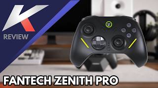Fantech Zenith Pro - Another Great Cost-benefit Gamepad!