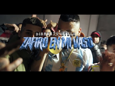 DIAMANTE AYALA - Zafiro en mi vaso (Video Oficial) Prod by- Dinero en el beat /Tyger beat