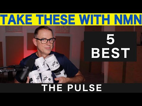 5 Best Supplements To Take With NMN