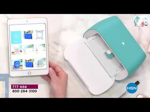HSN | Paper Crafting featuring Cricut 05.05.2020 - 11 AM