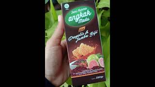 Download lagu Sari Madu Angkak plus Propolis dan jambu biji mp3 Download lagu Sari Madu Angkak plus Propolis dan jambu biji mp3