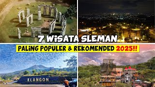 Download lagu TERBARU !! 7 WISATA PALING POPULER DI SLEMAN YOGYAKARTA YANG WAJIB DI KUNJUNGI KETIKA LIBUR PANJANG mp3