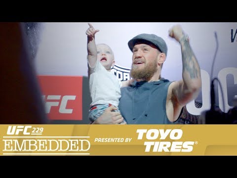 UFC 229: Embedded Vlog Series - Episodio 4