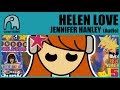 HELEN LOVE - Jennifer Hanley [Audio]