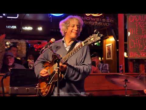 Chris Cain - I Believe I Got Off Cheap - 2/6/23 Cadillac Zack Presents at The Maui Sugar Mill