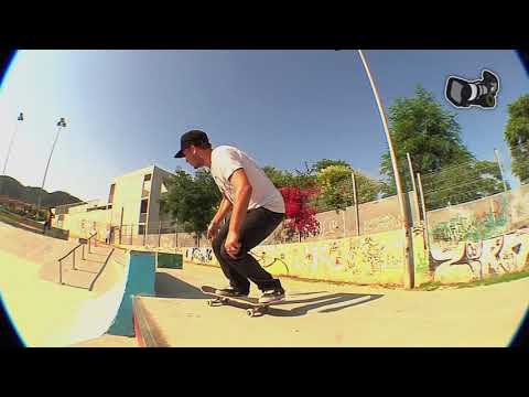 1 minute with Samuel Partaix