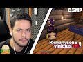 o richarlyson É o vinicius 13 minecraft qsmp qsmp minecraft