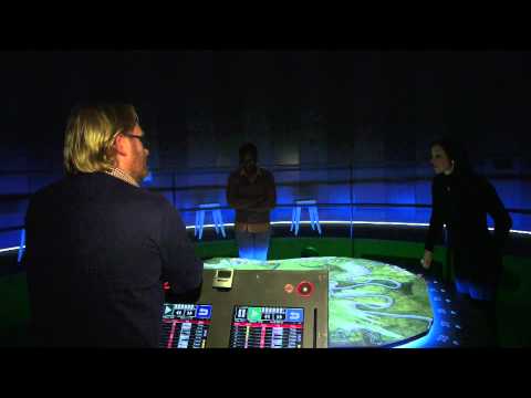 The Making of the Battle of Bannockburn Visitor Centre