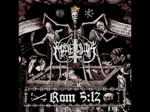 Marduk - Through The Belly Of Damnation