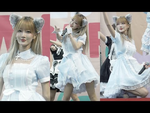 Hana Chypre - ความรักใหม่ (New Love) @ Thanya Park  Idol Party 2022 - 15.5.2022 - Fancam