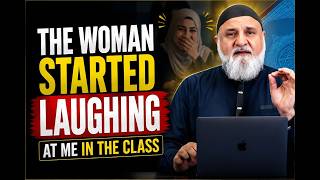 Download lagu Nasihat yang Membuat Semua Orang di Kelas Tertawa || Ustadh Mohammad Baajour || mp3