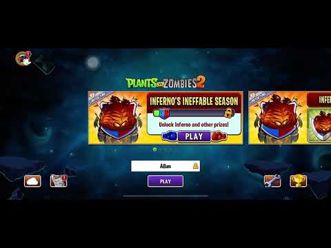 Plants vs Zombies 2 | Piñata Party | 06/27/21 | ram2711