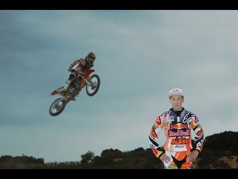 Kim Savaste - Motocross Edit