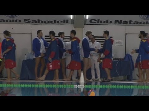 CN Terrassa i CN Sabadell busquen lloc per a la final en una eliminatòria amb pronòstic incert