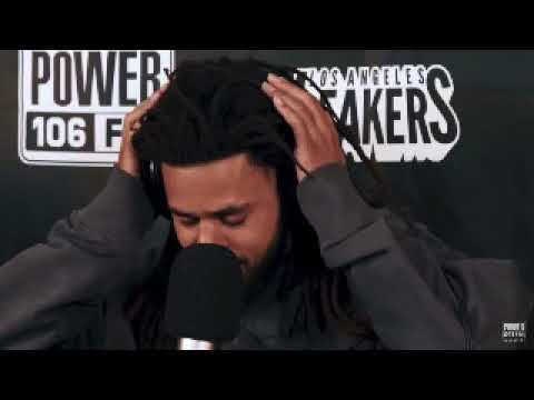 J Cole - 93 Til infinity Freestyle