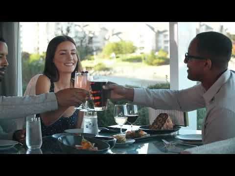 Aura Waterfront Restaurant + Patio