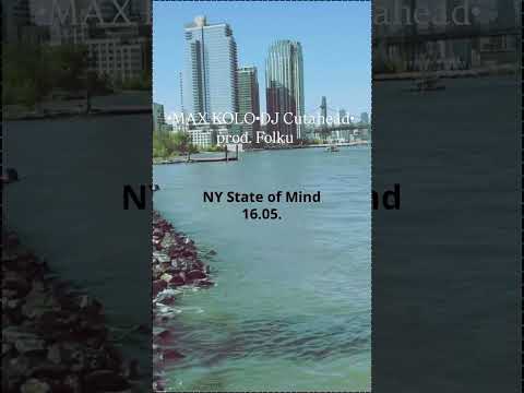 NY State of Mind 16.05 #dj #cutahead #folku #maxkolo #hiphop #rap