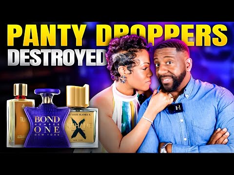 Wife DESTROYS My 2025 PANTY DROPPER LIST!