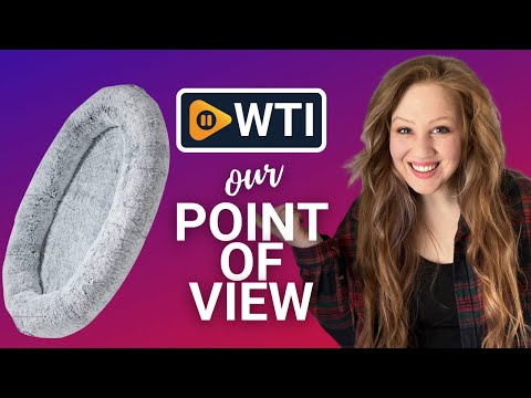 Homguava Bean Bag Beds - WTI product video review