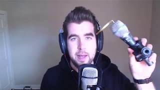 Video thumbnail for Samson C01U USB Mic - Is it good for podcasting? by Aaron Dowd