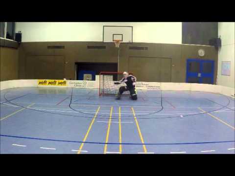 Floorball Goalie Motivation Video