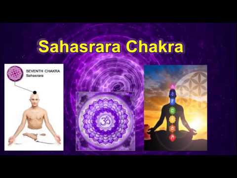 Sahasrara Chakra or Crown Chakra --- Details and Powers awakened through its activation!