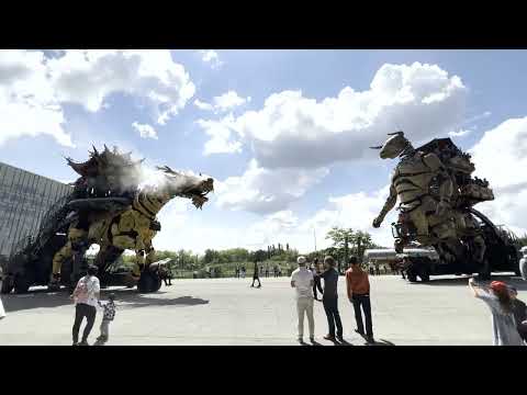 Halle de la Machine - #Toulouse 2022