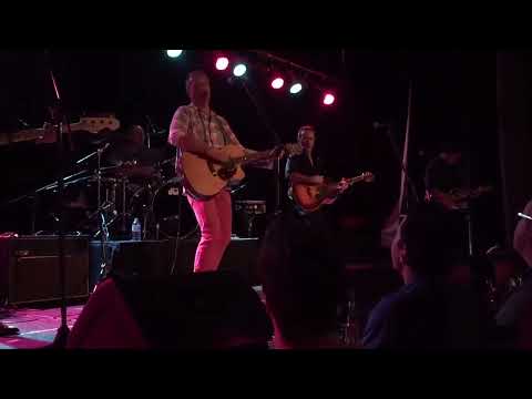 James Reyne with Mark Seymour - LIVE.  Oh no (not you again). Castle Hill RSL 2017.