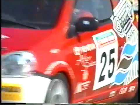 Rally Sliven 2002 SS Byala 360p