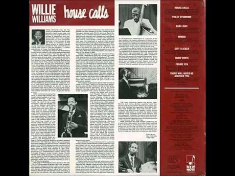 Thumbnail for NOMAD   WILLIE WILLIAMS by Butch Morris