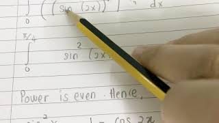 Solving integral involving exponential