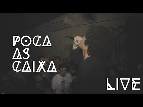 Davzera - Poca as caixa @ Recife [LIVE]