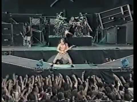 Suicidal Tendencies - Live In Madrid 1993 (Full Concert)