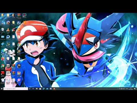 How To Download Pokemon Xenoverse | Mysterious Sceptile