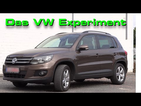 VW Experiment Teil 1 - Kann man einen VW mit TSI Motor kaufen?