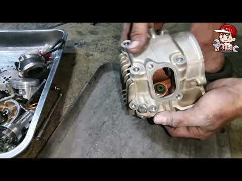 SUZUKI SMASH 140CC UPGRADE 57 BLOCK 6.5 RACING CAM PITSBIKE PARTS MULA PA SA CUYAPO N.E.