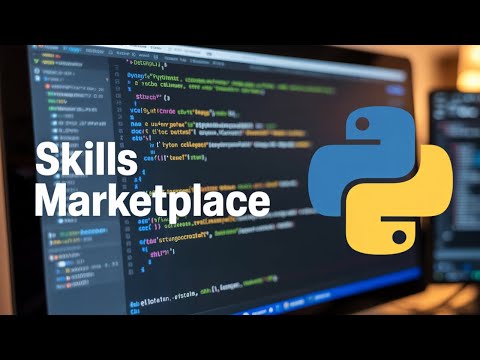 Master Django by Building a Real World Skills Marketplace from Scratch! EP 2