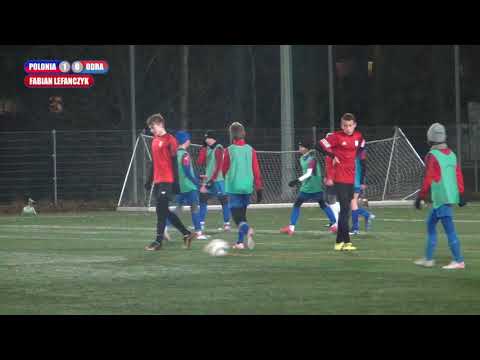 2021.12.02 Polonia Bytom - Odra Wodzisław