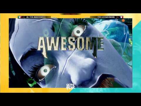 Kombo Klash Netherlands 2016 Killer Instinct