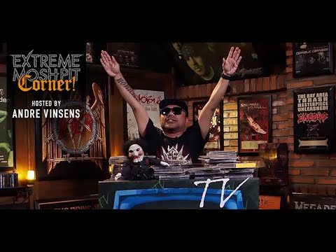 Extreme Moshpit "Corner!" w/ Tumenggung, Rightingwrong, Fakecivil, Amorfati & Bars of Death Teaser