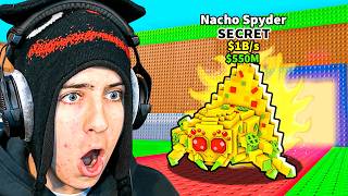 WORLDS FIRST Nacho Spyder in Steal a Brainrot..